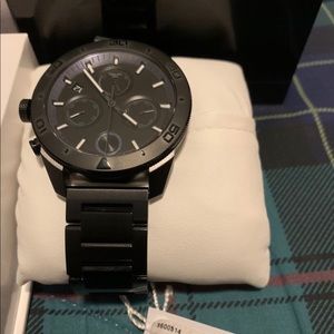 Movado bold watch
